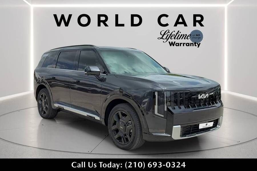 2027 KIA Telluride