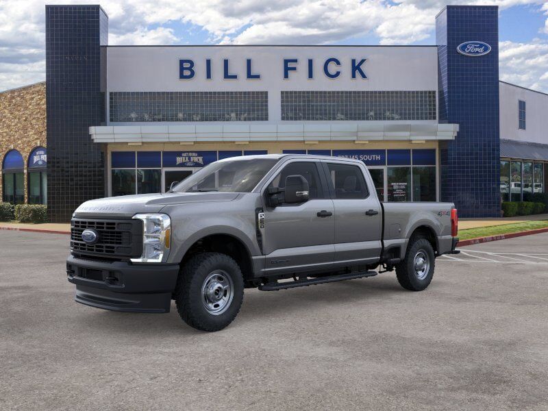 2026 FORD F-250