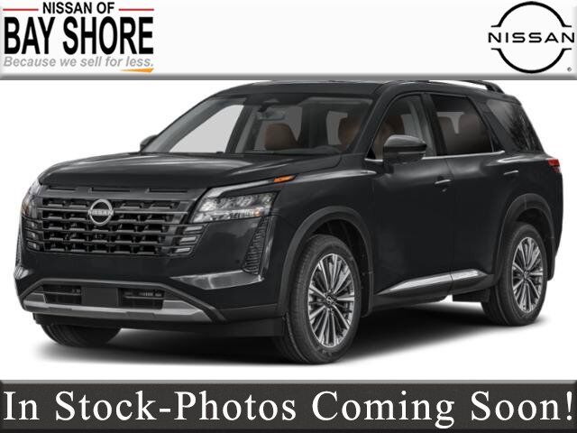 2026 NISSAN Pathfinder