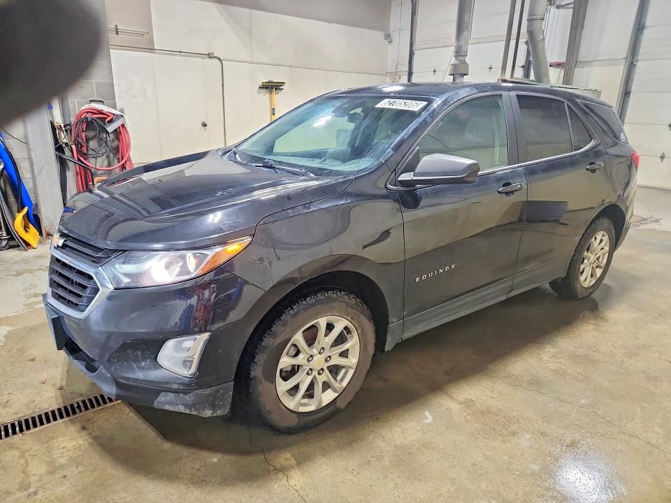 2021 CHEVROLET Equinox