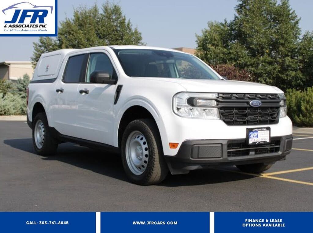 2023 FORD Maverick