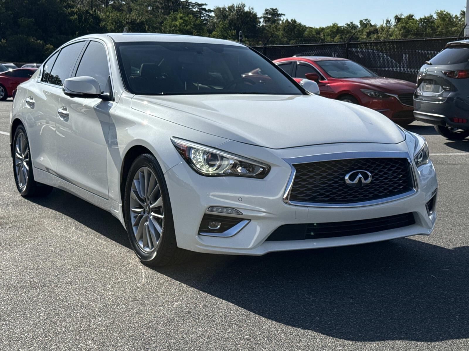 2023 INFINITI Q50