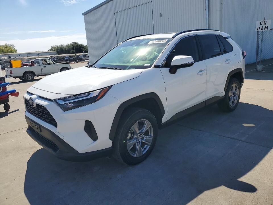 2023 TOYOTA RAV4