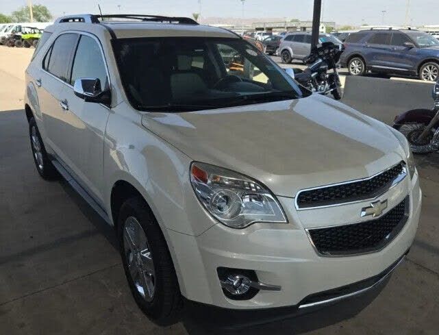 2014 CHEVROLET Equinox