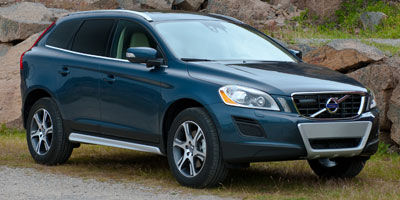 2011 VOLVO XC60