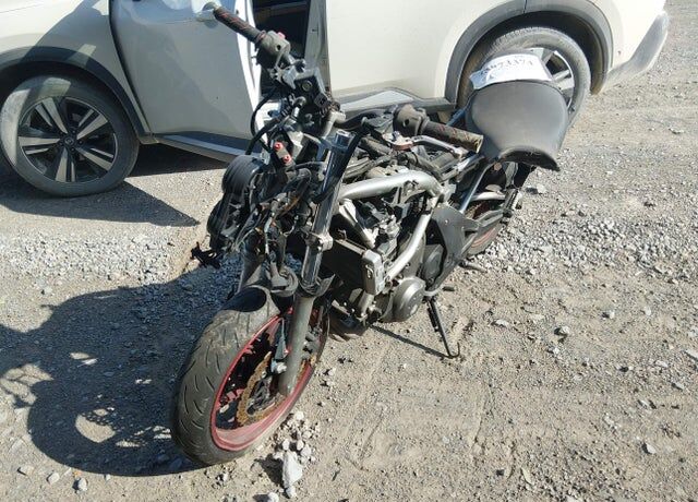 2008 KAWASAKI Ninja