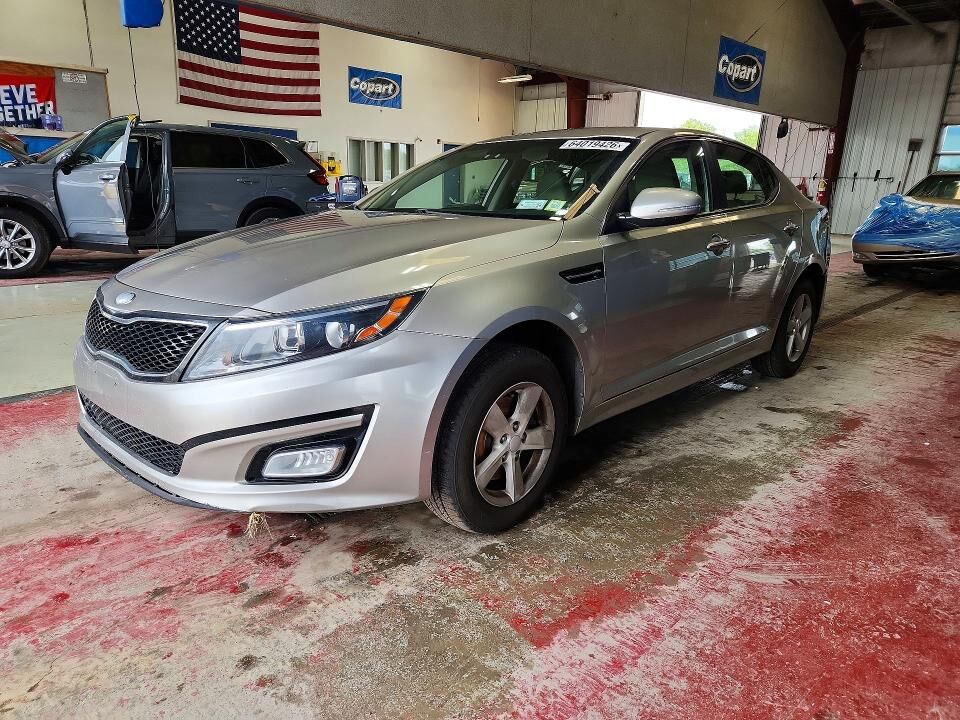 2014 KIA Optima