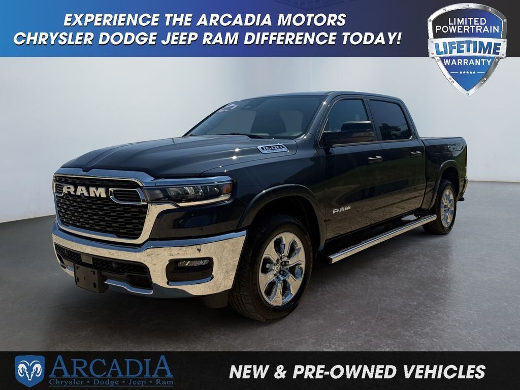2026 RAM 1500