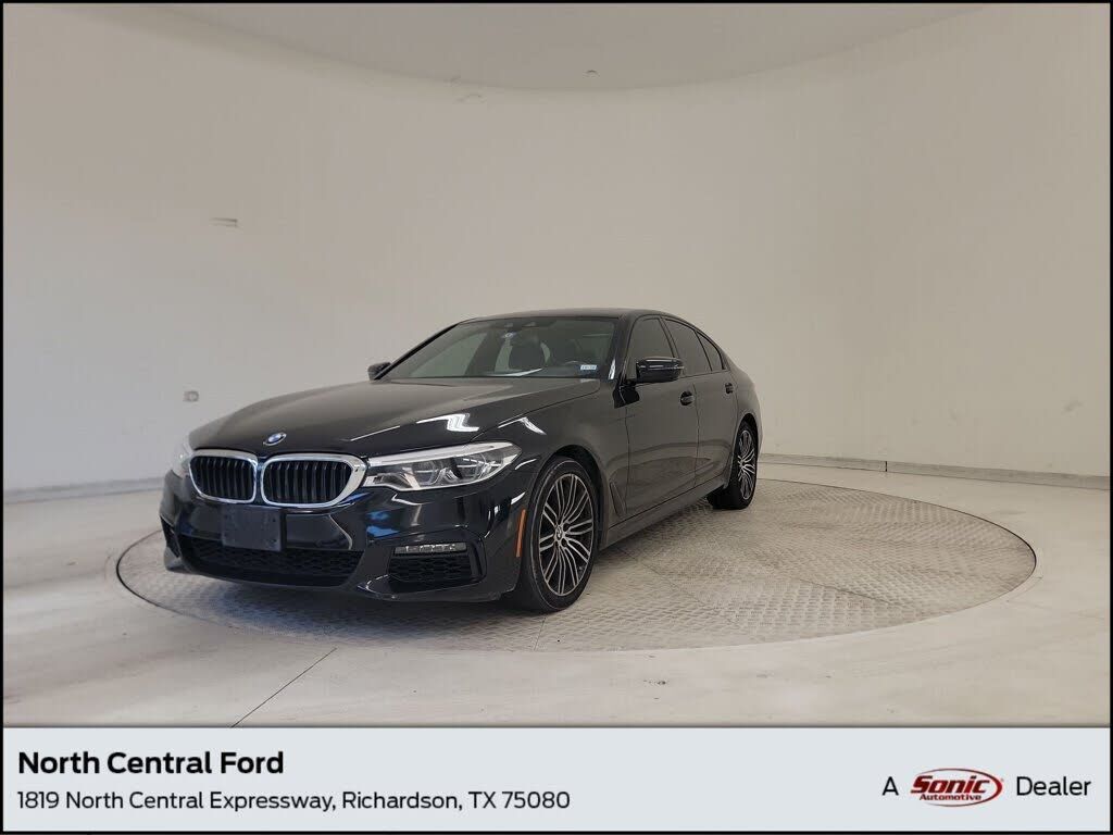 2020 BMW 5 Series