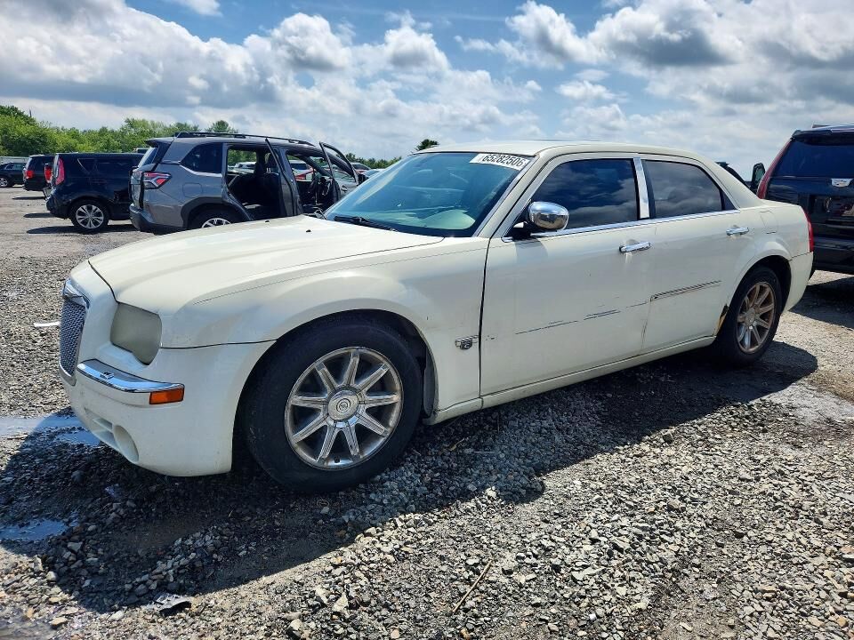 2006 CHRYSLER 300C