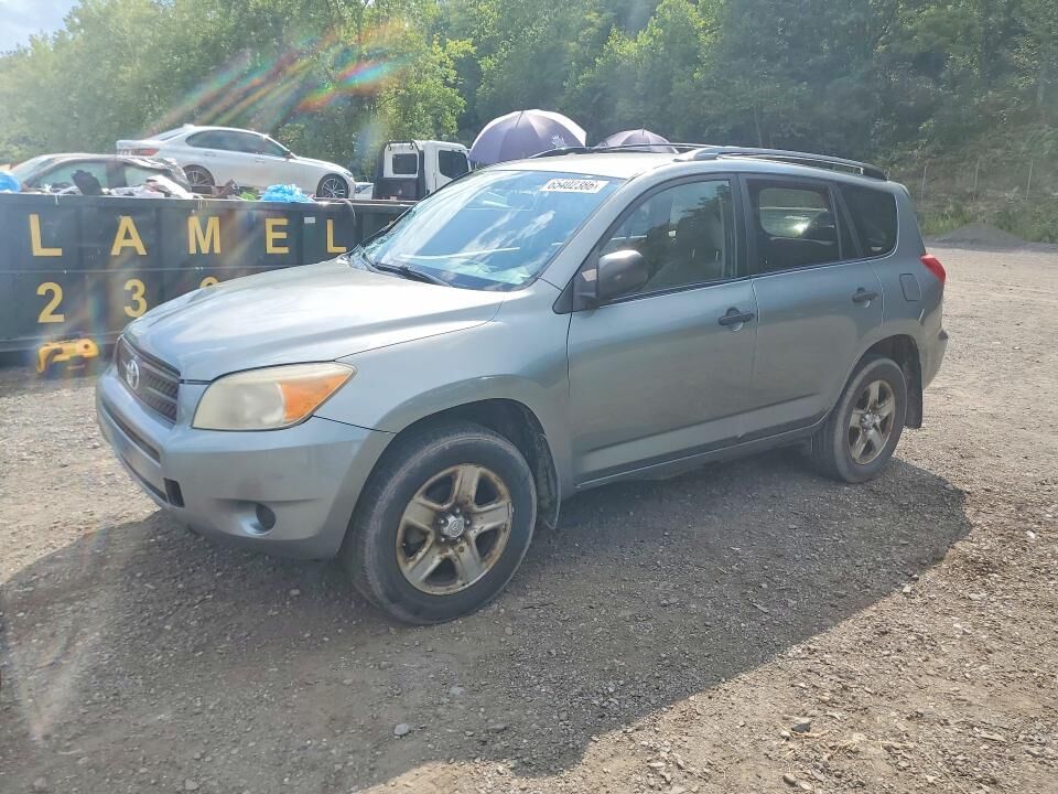 2007 TOYOTA RAV4