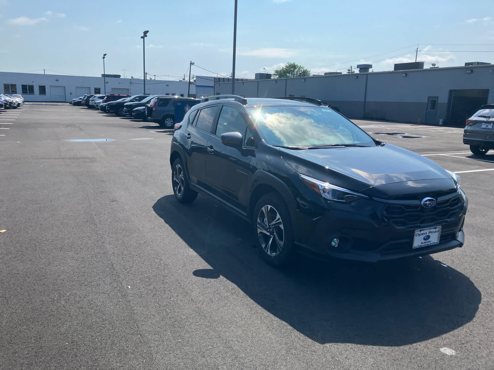 2026 SUBARU Crosstrek