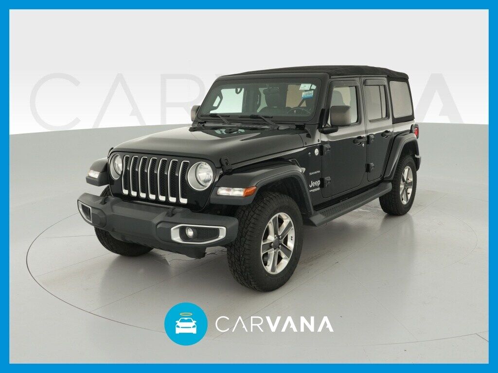 2018 JEEP Wrangler