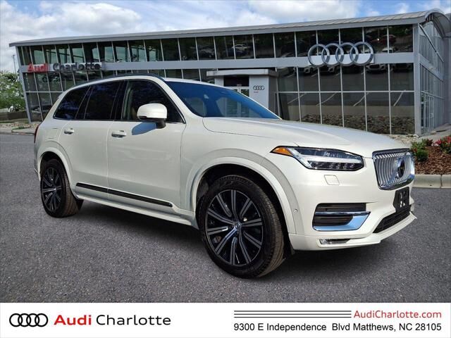 2025 VOLVO XC90