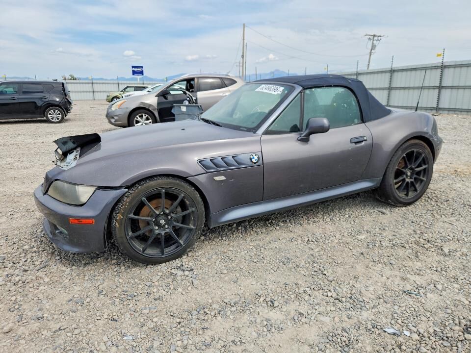 2000 BMW Z3