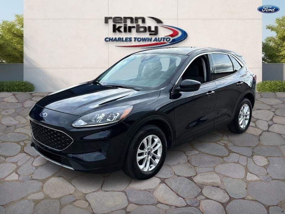 2021 FORD Escape