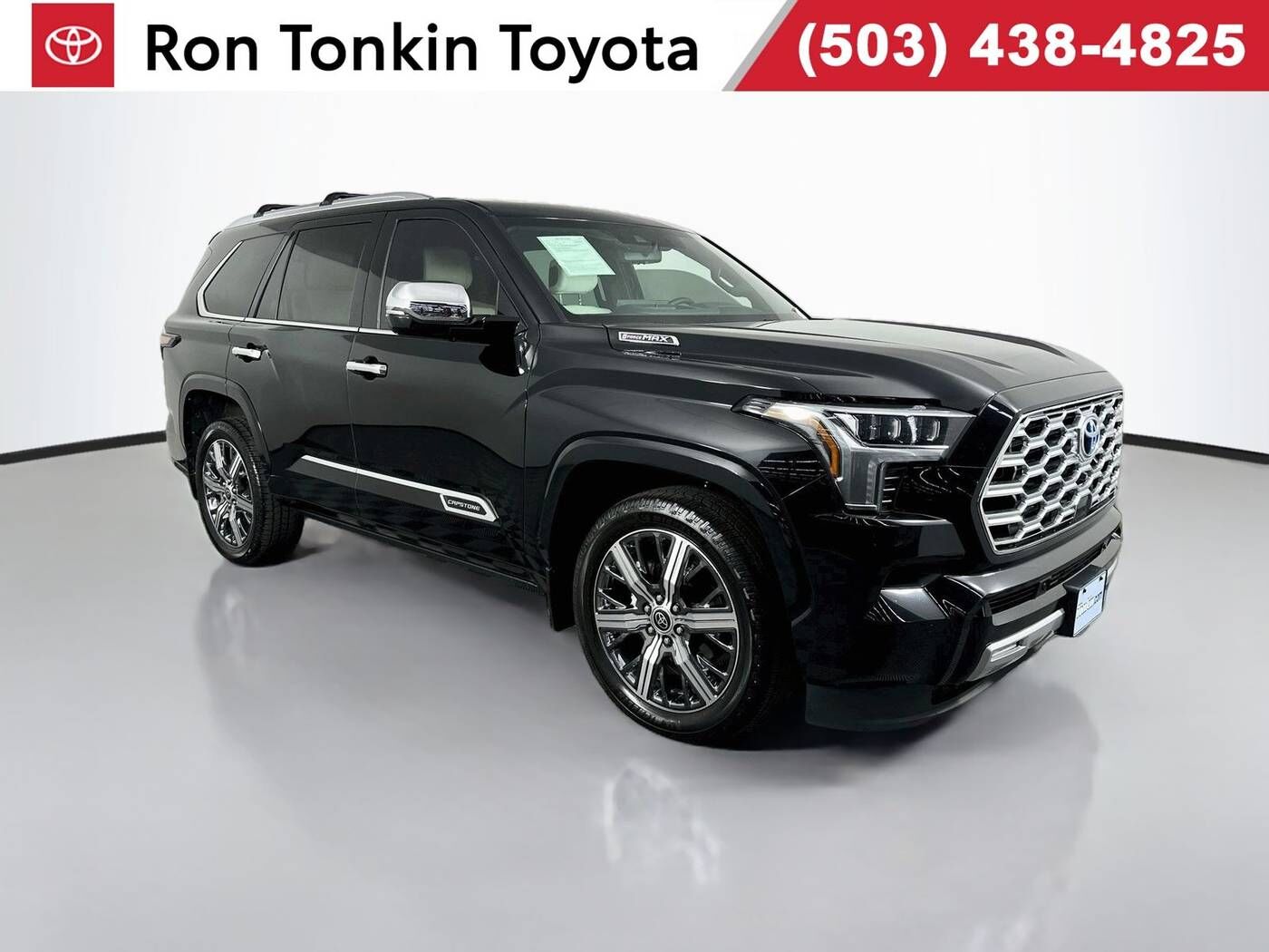 2023 TOYOTA Sequoia