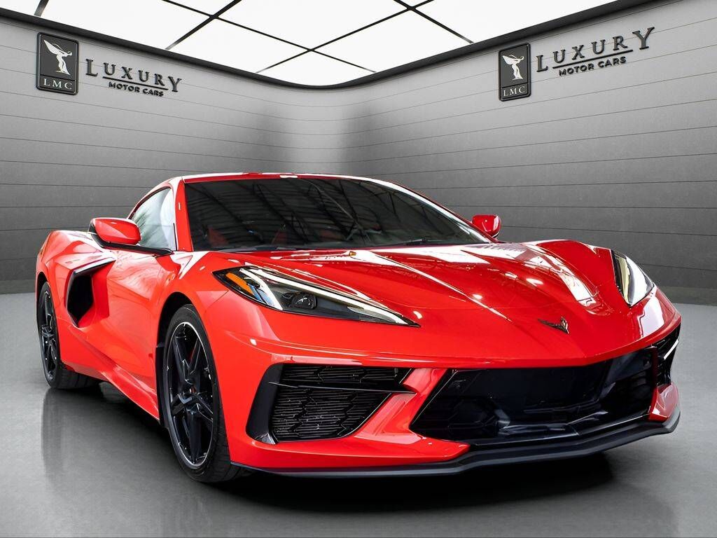2020 CHEVROLET Corvette