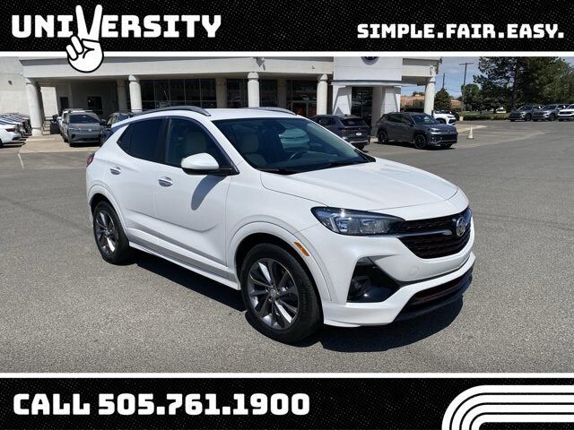 2021 BUICK Encore GX