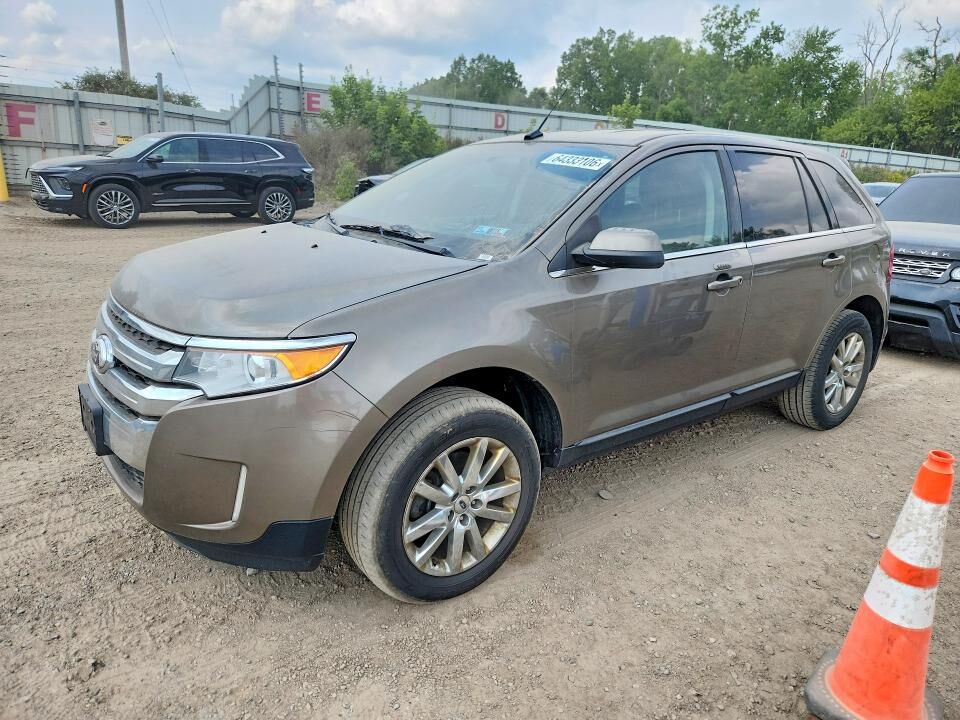 2013 FORD Edge