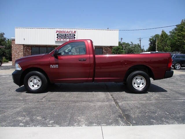 2017 RAM 1500