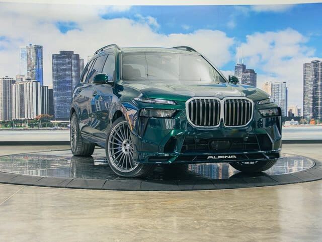 2026 BMW X7
