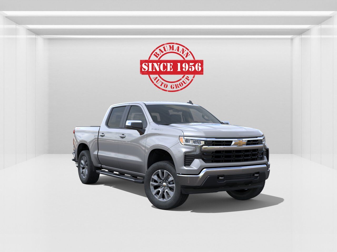 2026 CHEVROLET Silverado