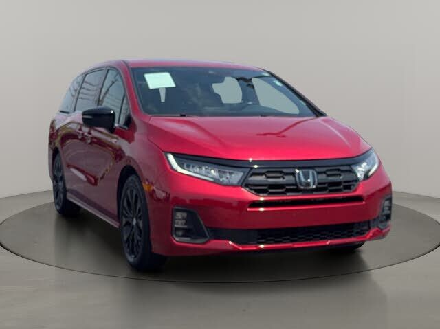 2025 HONDA Odyssey