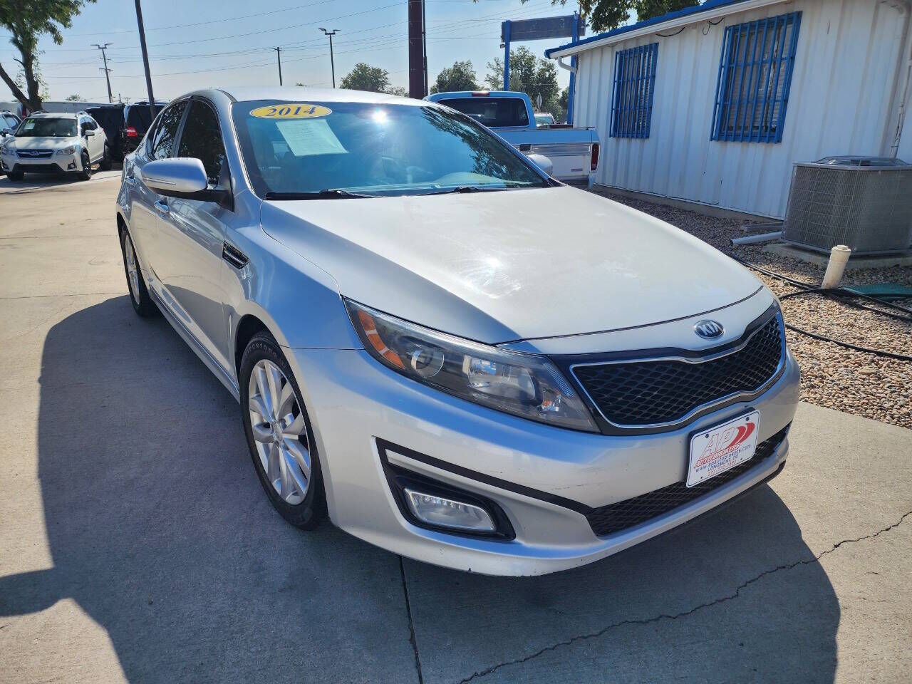 2014 KIA Optima