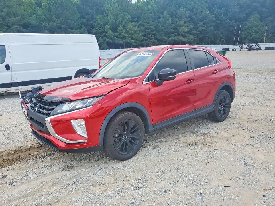 2019 MITSUBISHI ECLIPSE CROSS