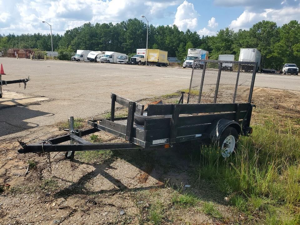2019 CARRY-ON TRAILER Carry-On Trailer