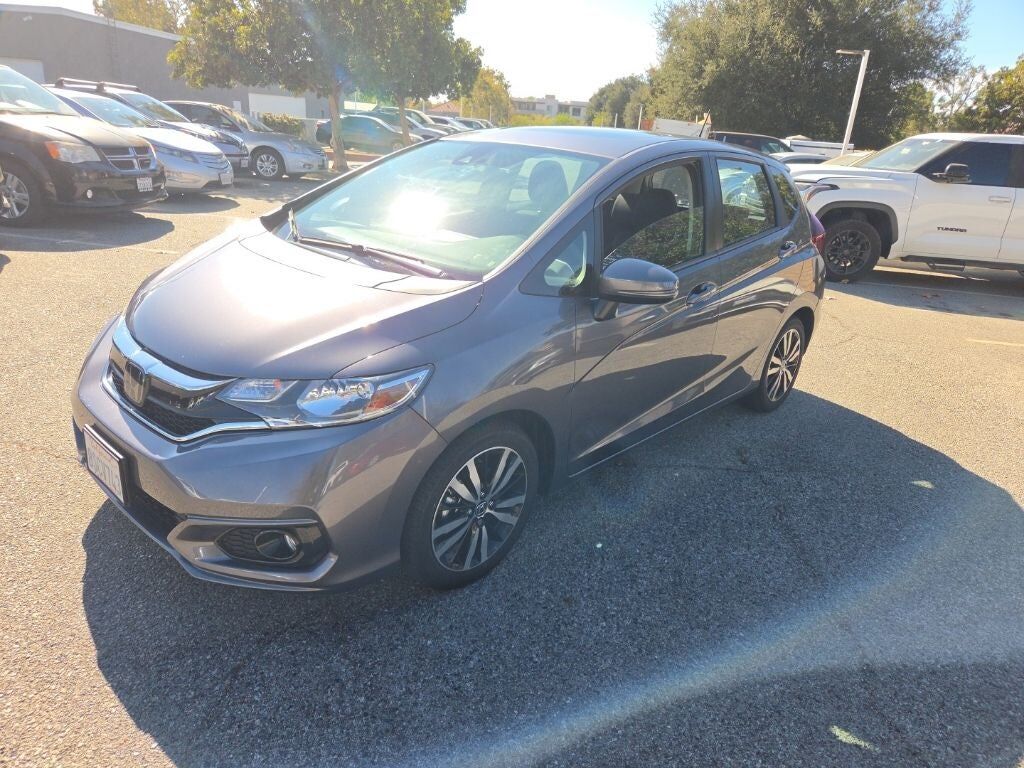 2020 HONDA Fit