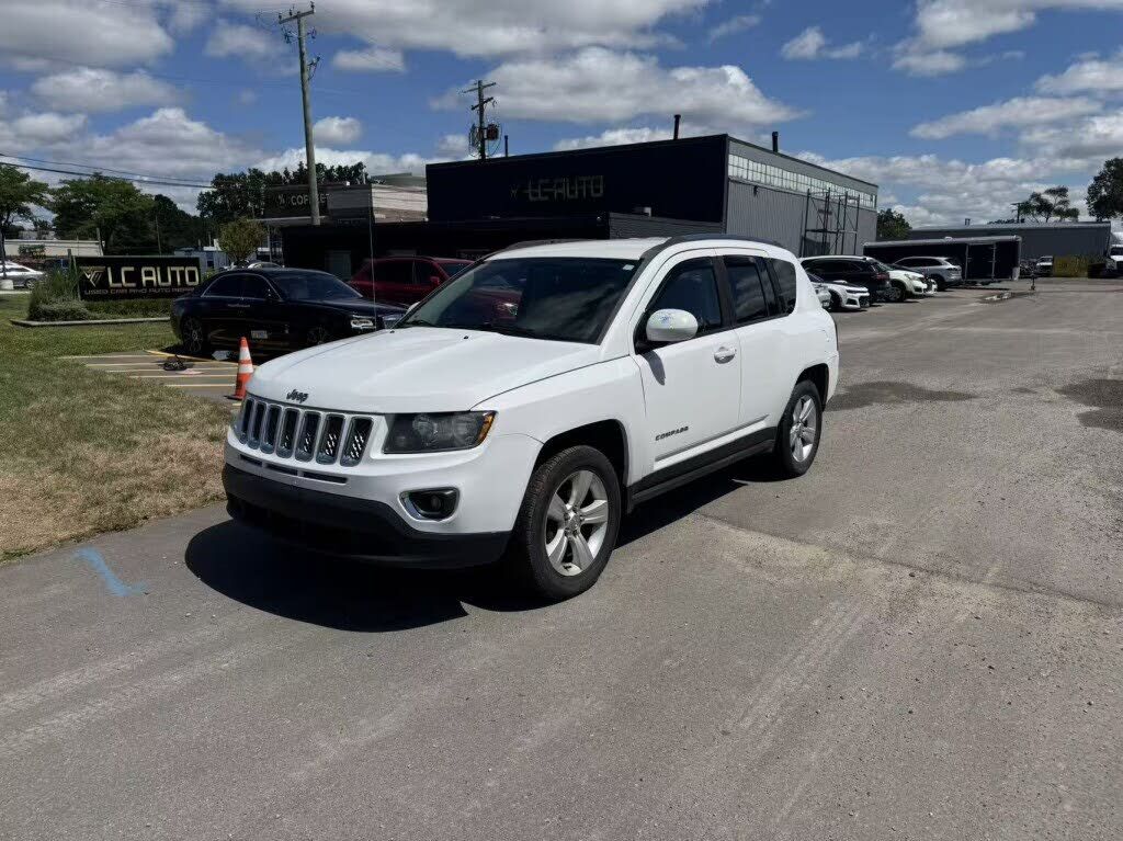 2014 JEEP Compass