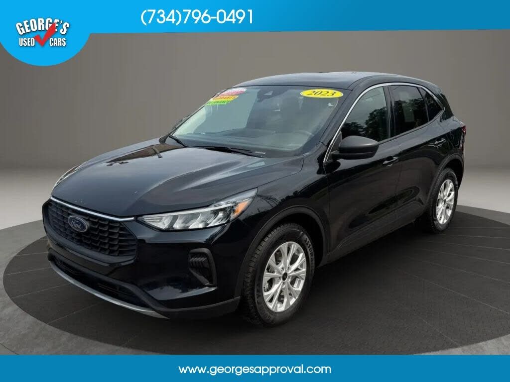 2023 FORD Escape