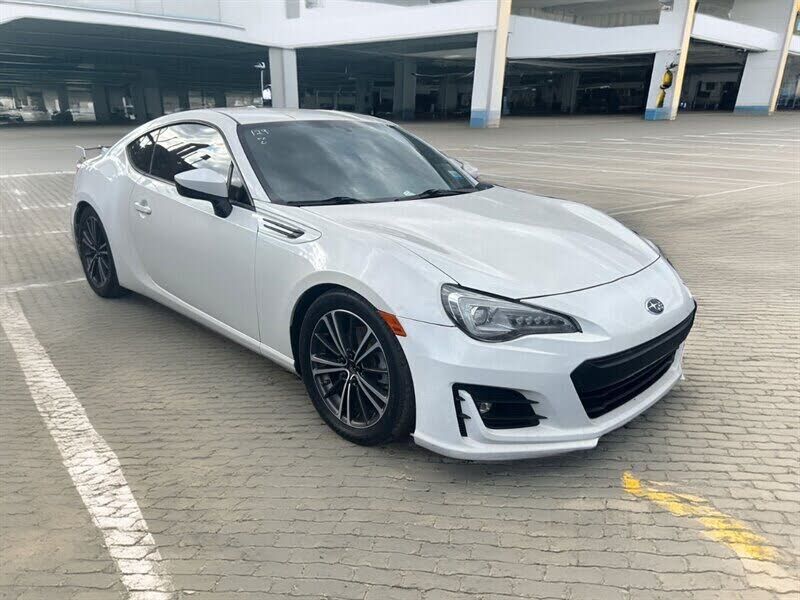 2018 SUBARU BRZ