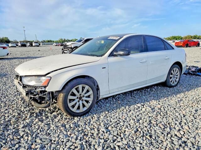 2014 AUDI A4