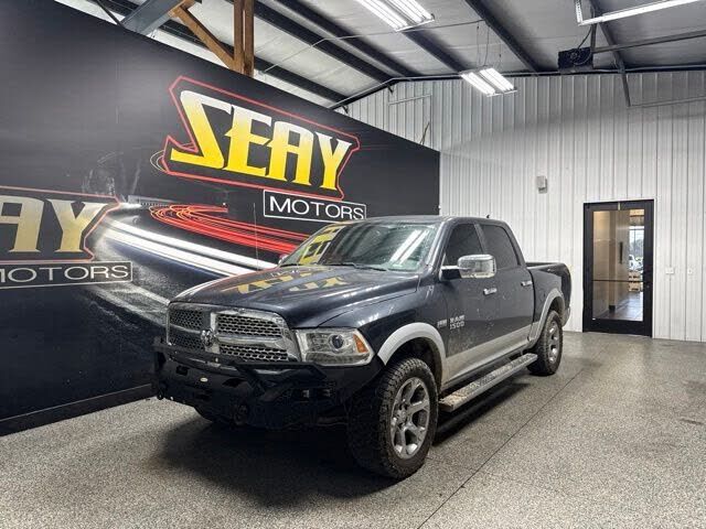 2017 RAM 1500