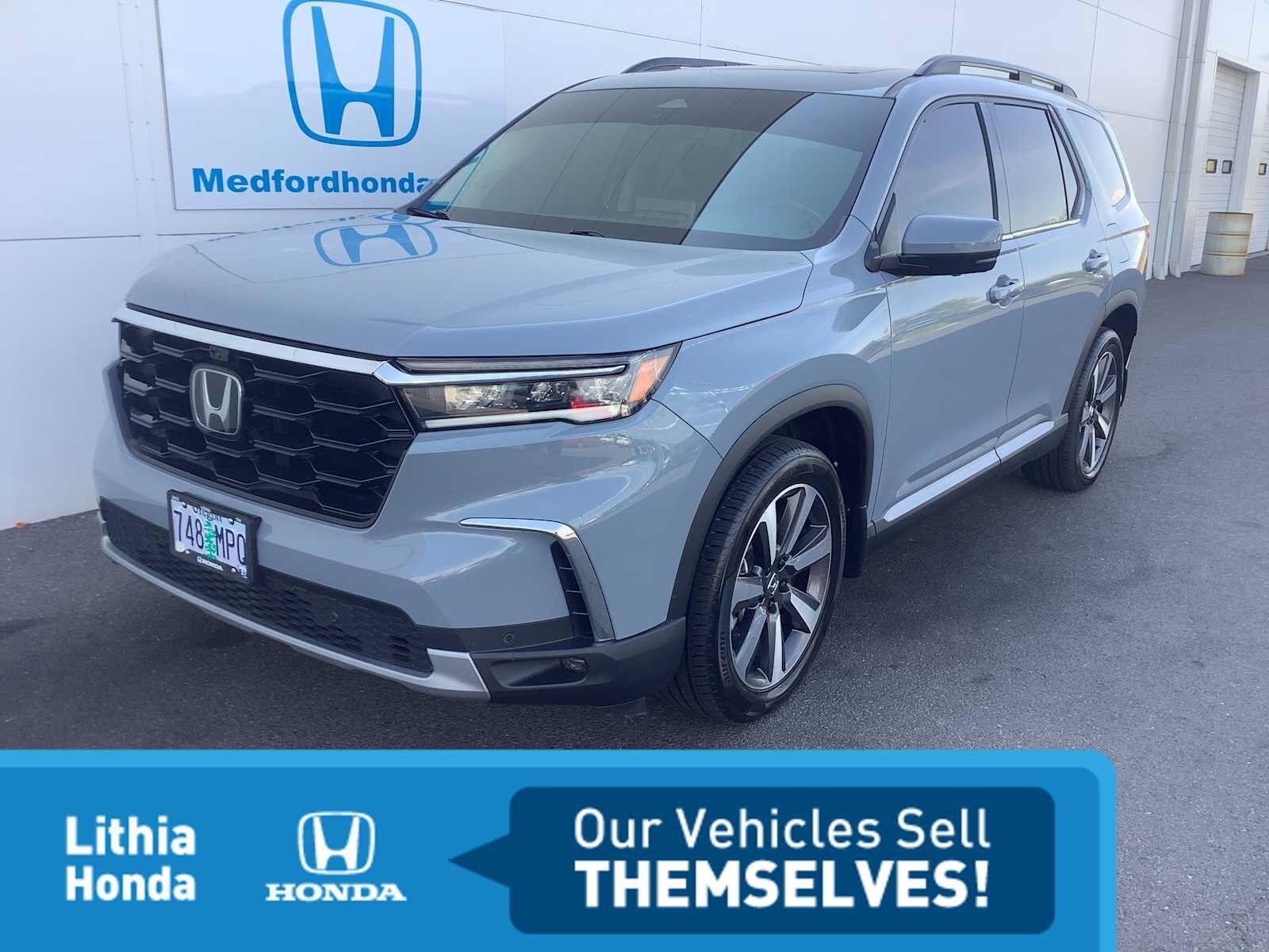 2023 HONDA Pilot