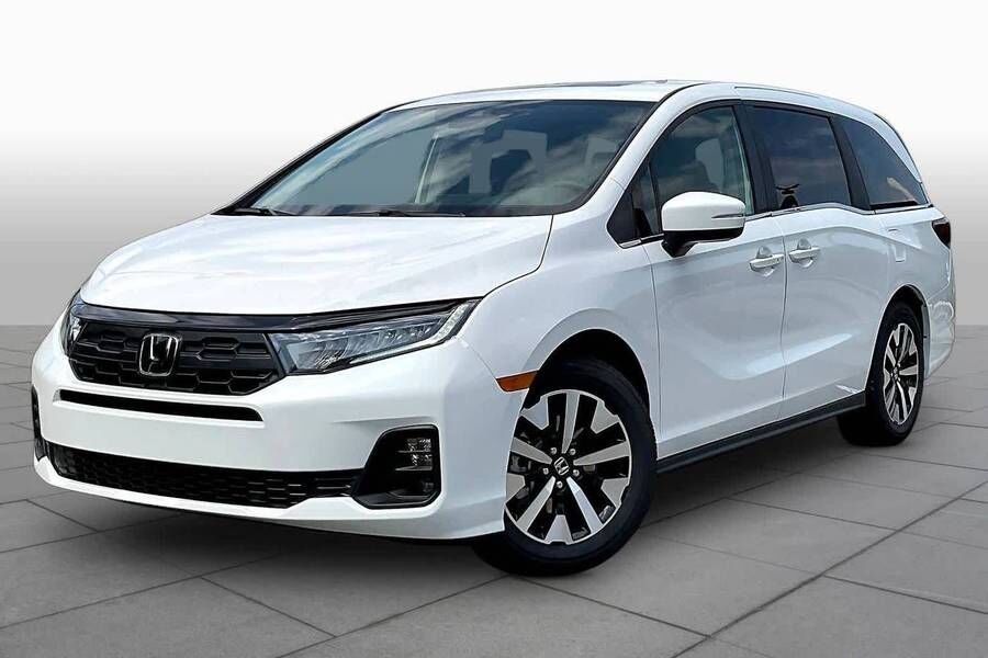 2026 HONDA Odyssey