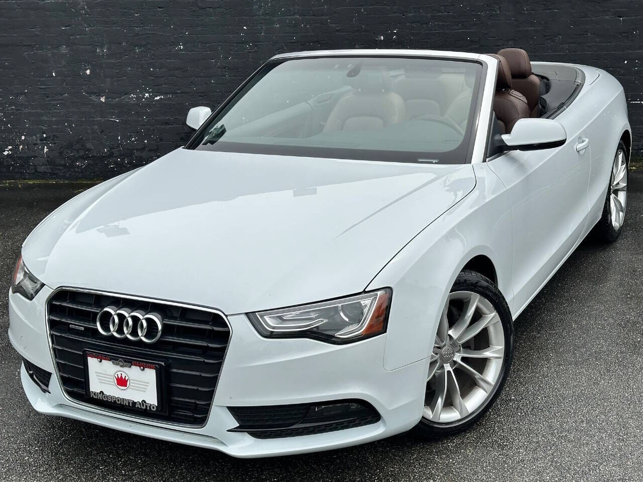 2014 AUDI A5