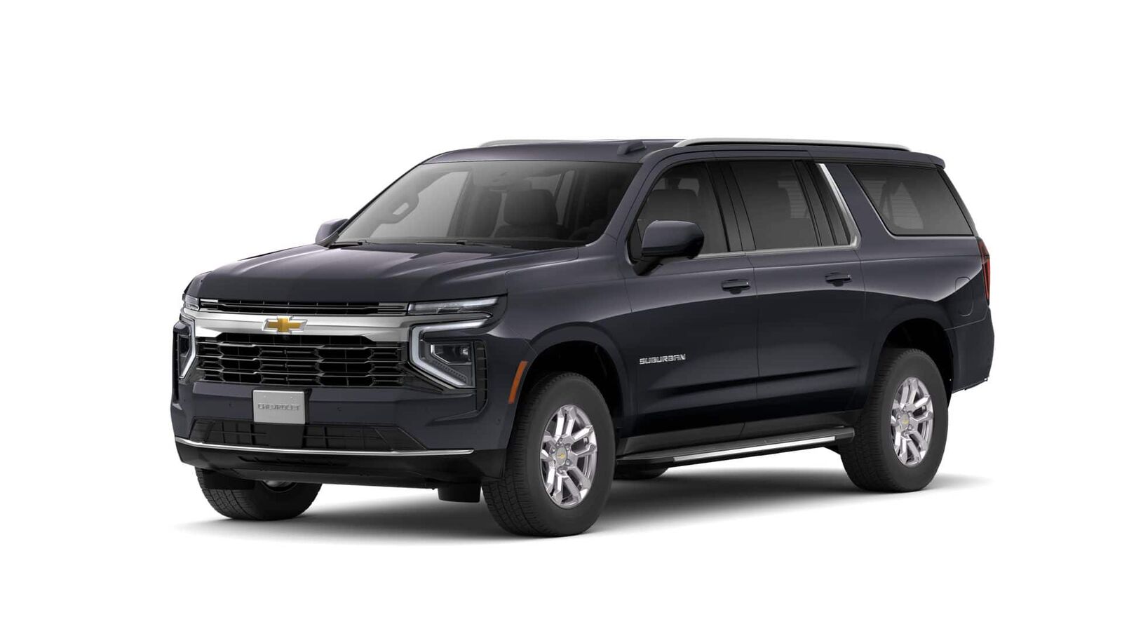2026 CHEVROLET Suburban