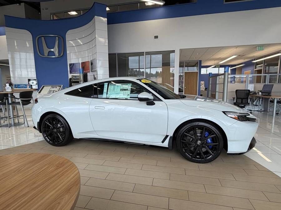 2026 HONDA Prelude