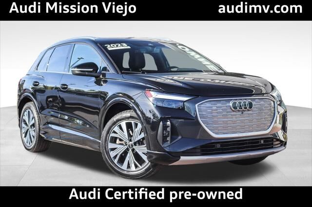 2023 AUDI Q4