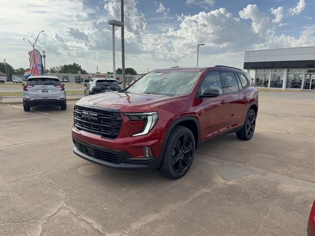 2026 GMC Acadia