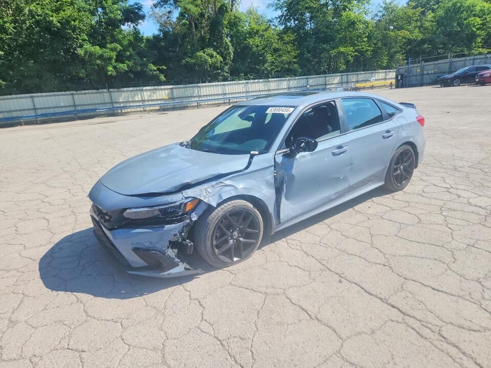 2022 HONDA CIVIC