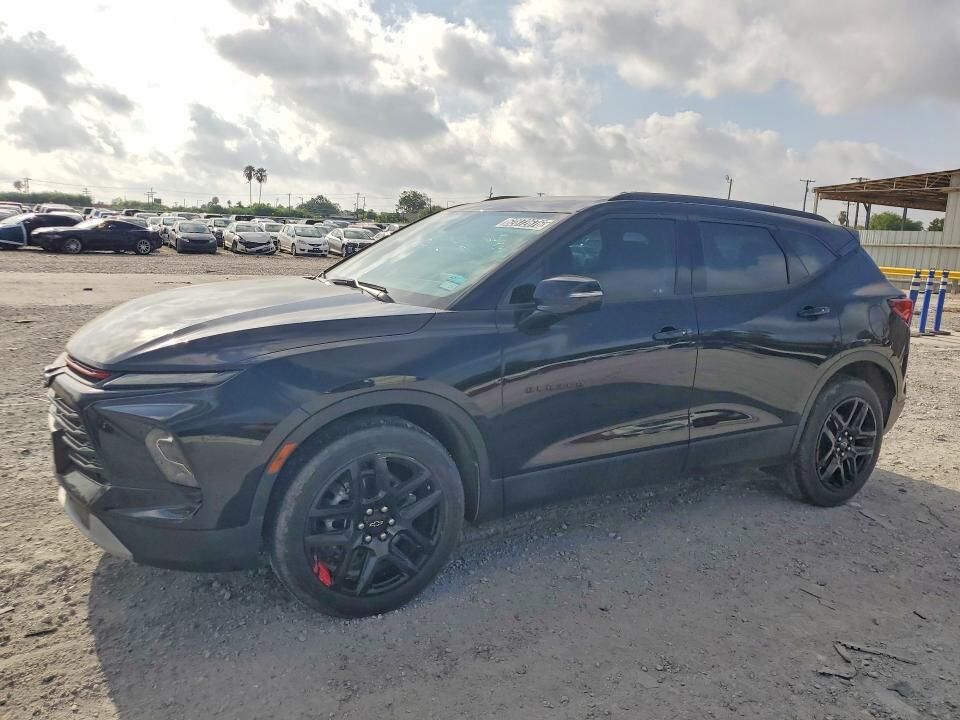 2023 CHEVROLET Blazer