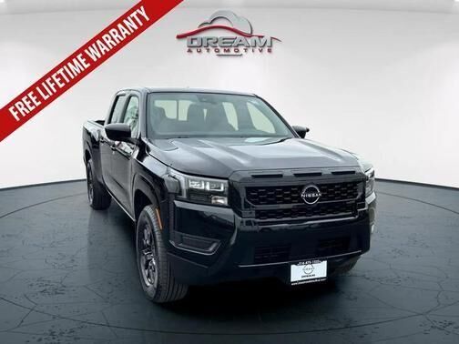 2026 NISSAN Frontier