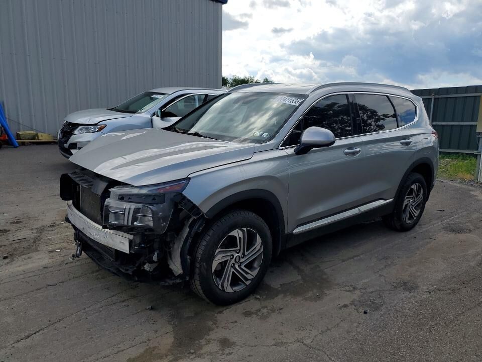 2022 HYUNDAI Santa Fe