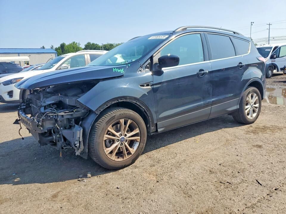 2017 FORD Escape