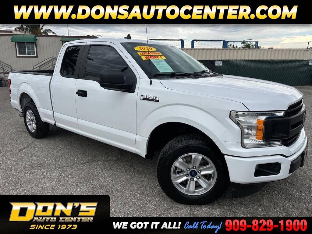 2020 FORD F-150